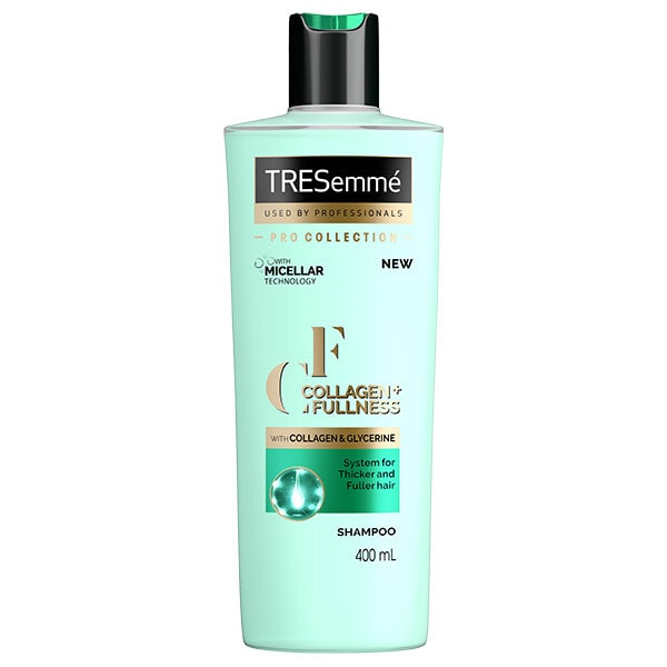 TRESemmé Pro Collection Shampoo Collagen & Fullness 400ml