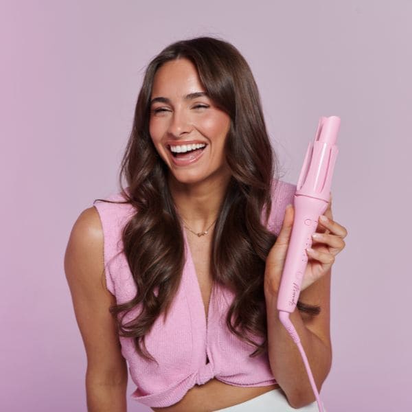 Mermade Hair Auto Curl Tong Perfect Curls In Seconds