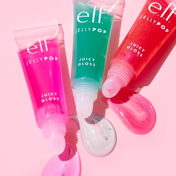 DNR -E.L.F. Jelly Pop Juicy Gloss Sparkling Pop