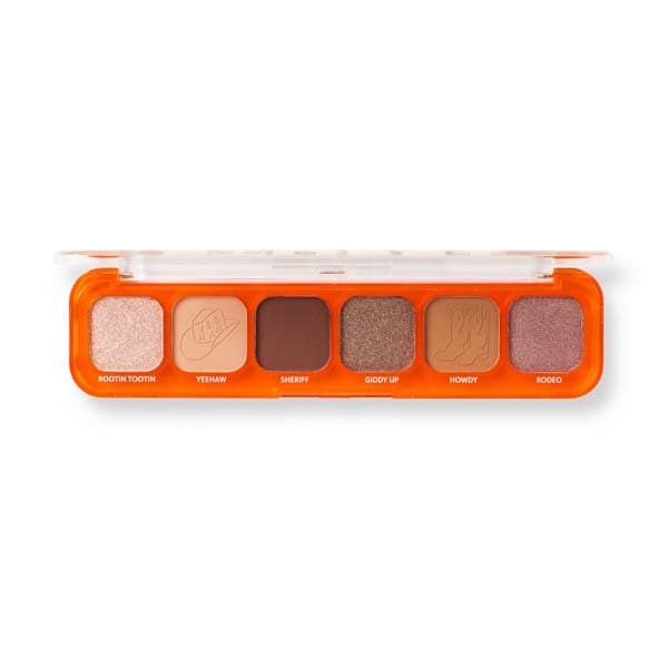 Trouble Maker Little Trouble Shadow Palette Cowboy