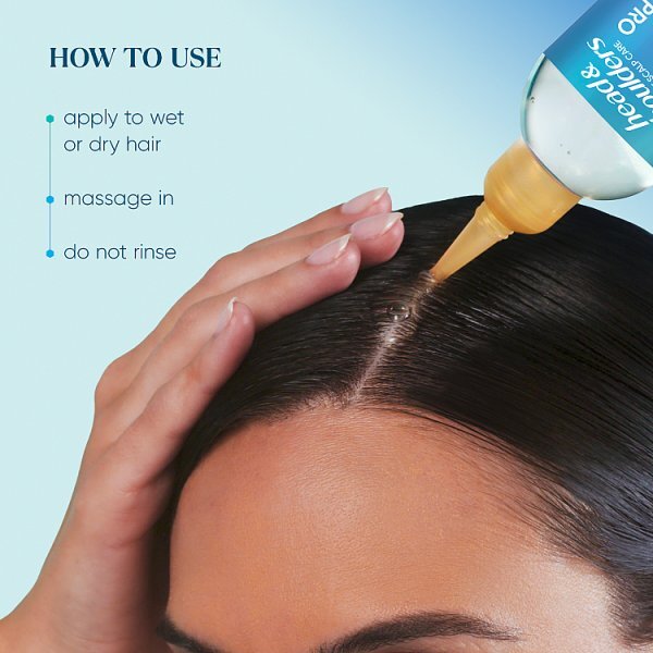 Head & Shoulders DERMAXPRO Moisturiser Scalp Treatment 145ml