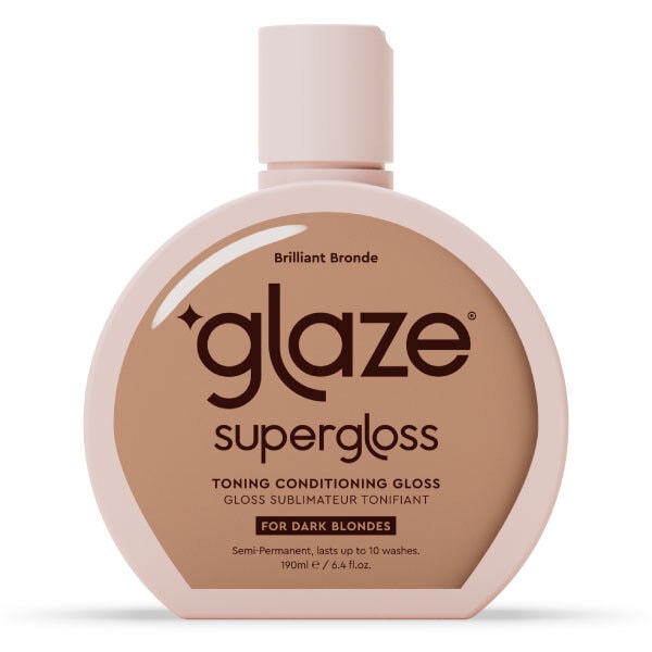 Super Gloss Brilliant Bronde 190Ml