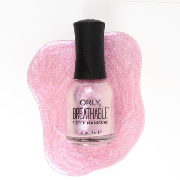 Orly Polish Pink