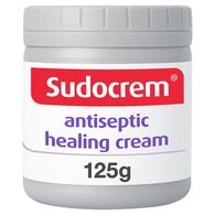 DNR Sudocrem Antiseptic Healing Nappy Cream 125g