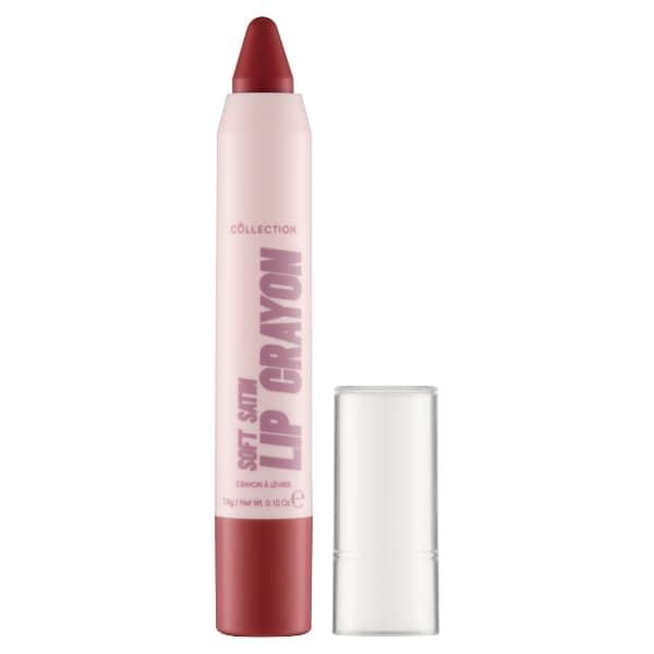 Collection Soft Satin Lip Crayon Rose Dream