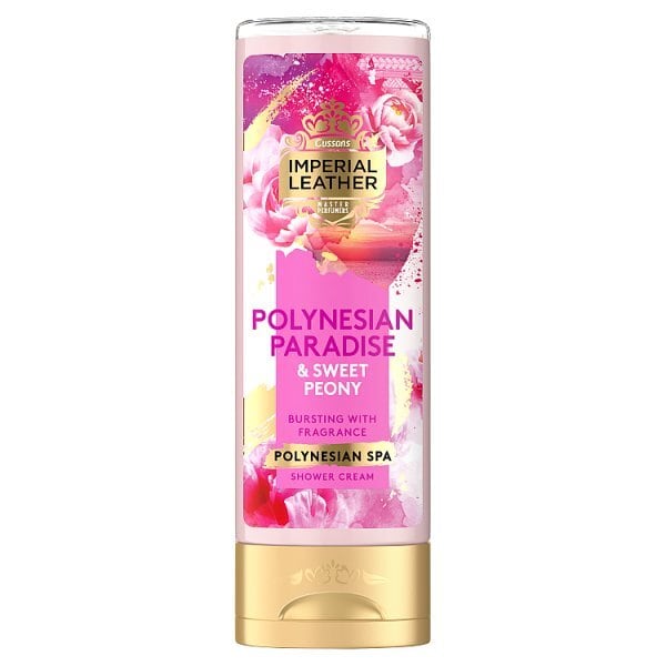 Imperial Leather Polynesian Paradise Shower Gel 250ml