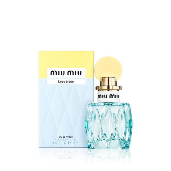 Miu Miu Eau de Parfum Eau Bleue 50ml