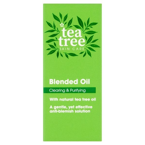 Tea Tree Blended Oil 10ml