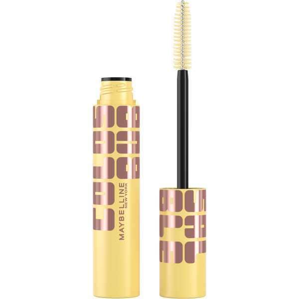 Maybelline Colossal Bubble Mascara Black Waterproof