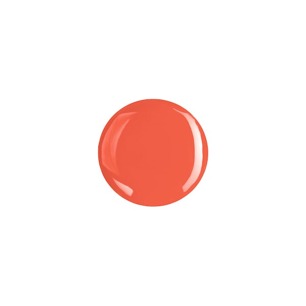 All Tigers Natural & Vegan Nail Lacquer 195 Coral Orange