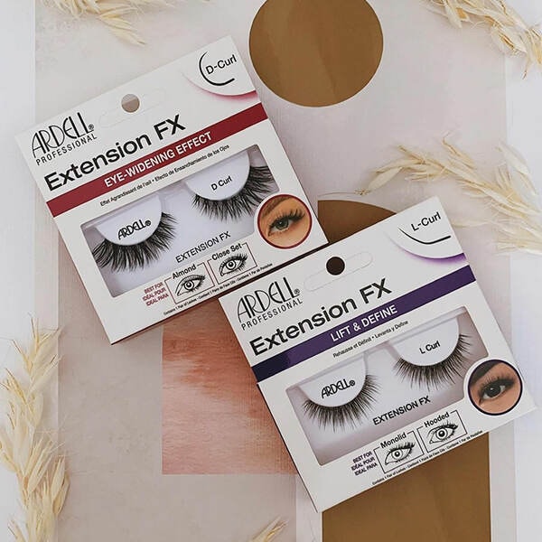 Ardell Extension FX L Curl Lashes