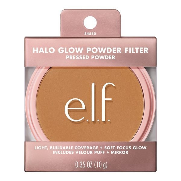 e.l.f.  Halo Glow Powder Filter Tan Neutral Warm 10g