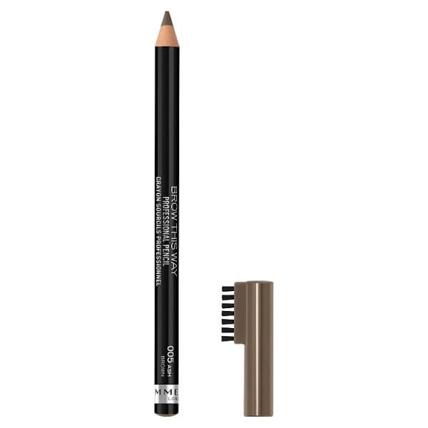 Brow This Way Professional Brow Pencil - 005 Ash Brown