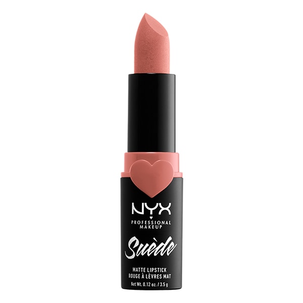 NYX Professional Makeup Suede Matte Lipstick Stockholm