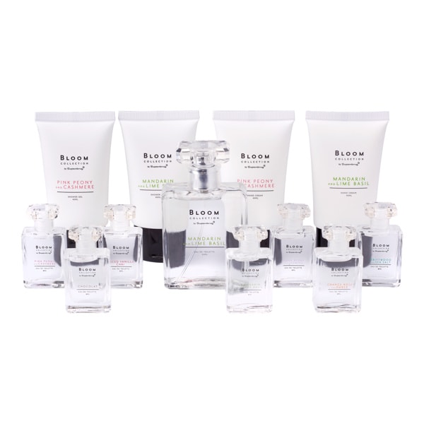 DNR Superdrug Bloom 12 Days of Beauty & Body