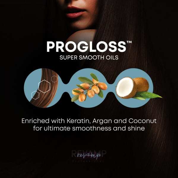 Revamp Progloss Liberate Cordless Compact Hair Straightener