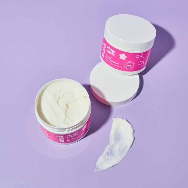 Clean Curls Super Rich Deep Conditioner  - 300 Ml