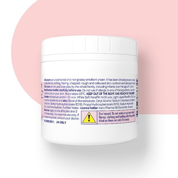 E45 Dermatological Moisturising Cream 125g