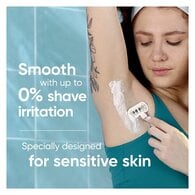 Venus Deluxe Smooth Sensitive Rosegold Razor - 1 Blade