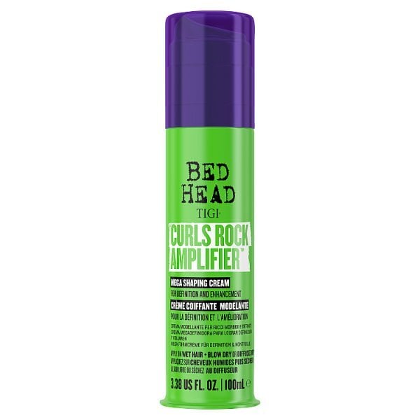 Bed Head Curls Rock Amplifier Cream 100Ml