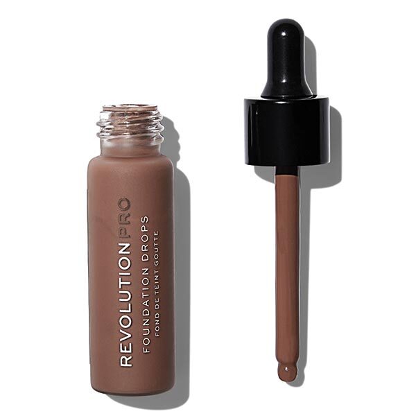 Revolution Pro Foundation Drops F16