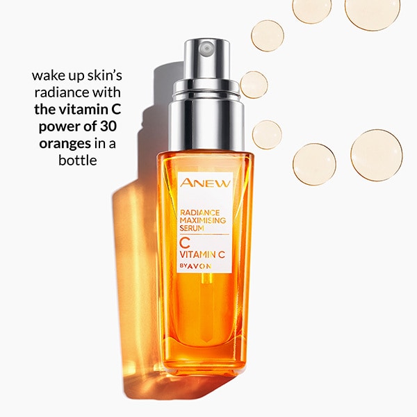 Avon Anew Radiance Maximising Serum