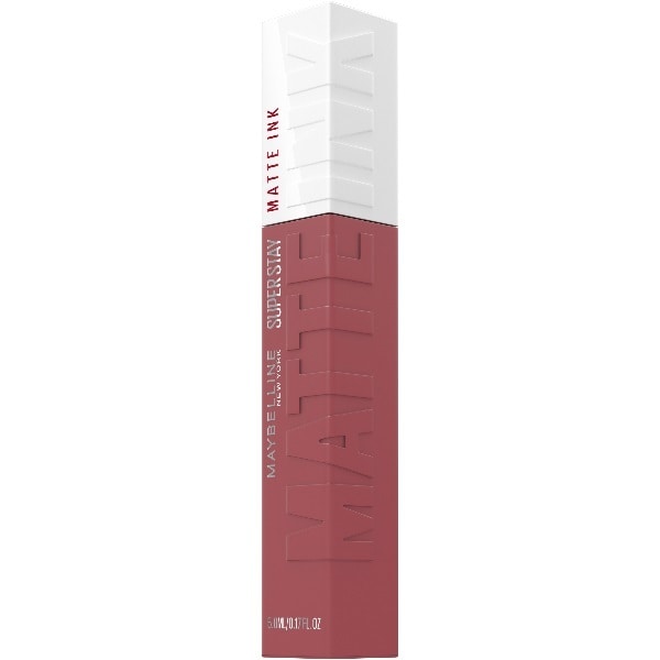 Maybelline Superstay Matte Ink Pink Collection Soloist 140