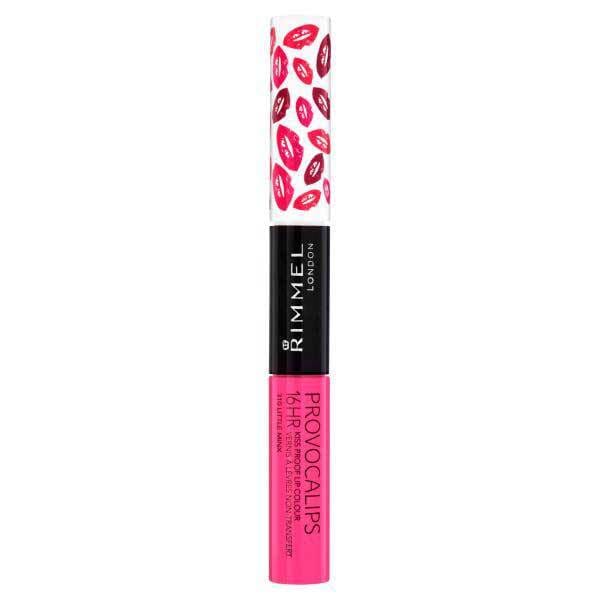 Rimmel Provocalips Lipstick Colour 7ml Little Minx 310
