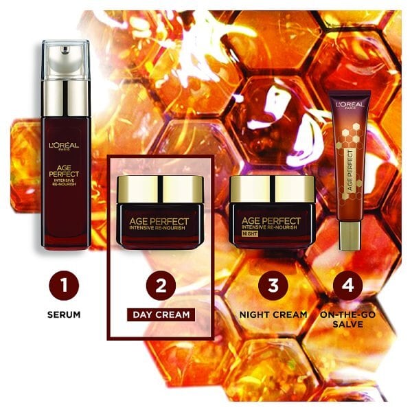 L'Oréal Paris Age Perfect Manuka Honey Day Cream 50ml