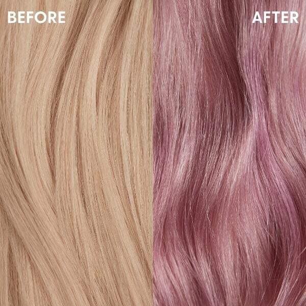 Superdrug Pick & Mix Semi Permenant Hair Dye Light Pink