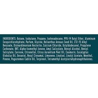 Sure Mens Anti-Perspirant Aerosol Ultra Fresh Nonstop 150ml
