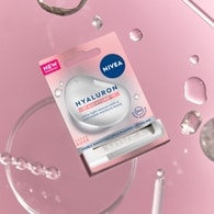 NIVEA Hyaluron Moisture Sheer Rosé Lip Balm, 4.8G