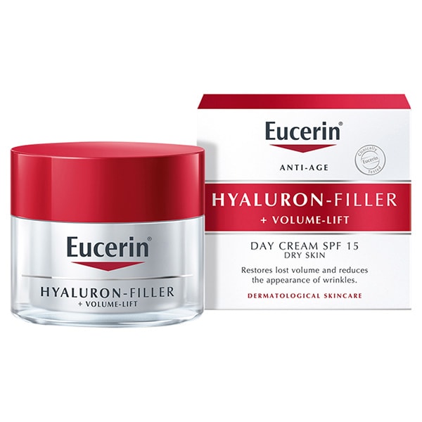 Eucerin Hyaluron Filler Volume Lift Day Cream 50ml