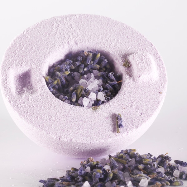 Sunday Rain Sleep Easy Bath Bomb