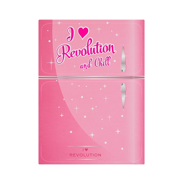 I Heart and Chill Revolution Makeup Set