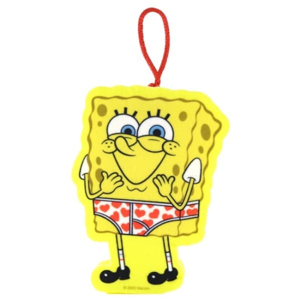 Spongebob Bath Sponge