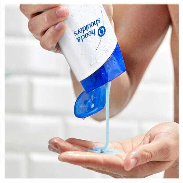 Head & Shoulders Classic Clean 2in1 Shampoo 450ml