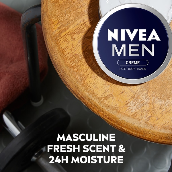 NIVEA MEN Crème, All Purpose Cream, 75ml