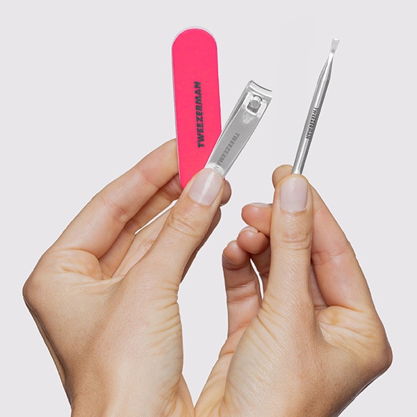Tweezerman Mini Nail Rescue Kit