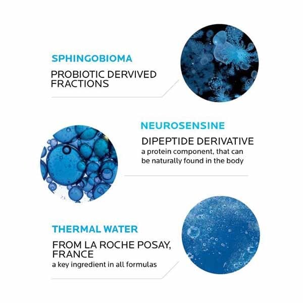 La Roche-Posay Toleriane Dermallergo Soothing Fluid 40ml