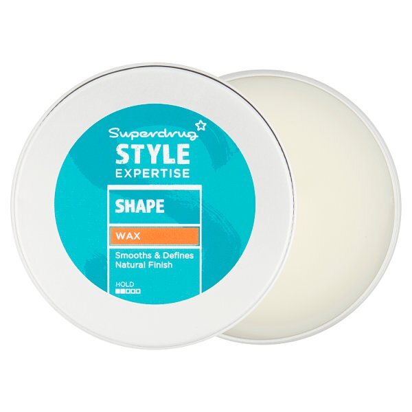 Superdrug Style Expertise Wax 75ml