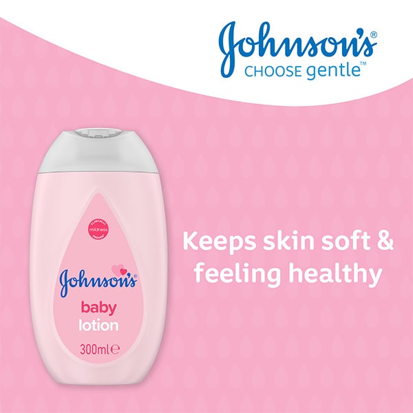 Johnson's Baby Lotion 300ml