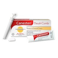 Canesten Combi Classic Pessary & External Cream 10g