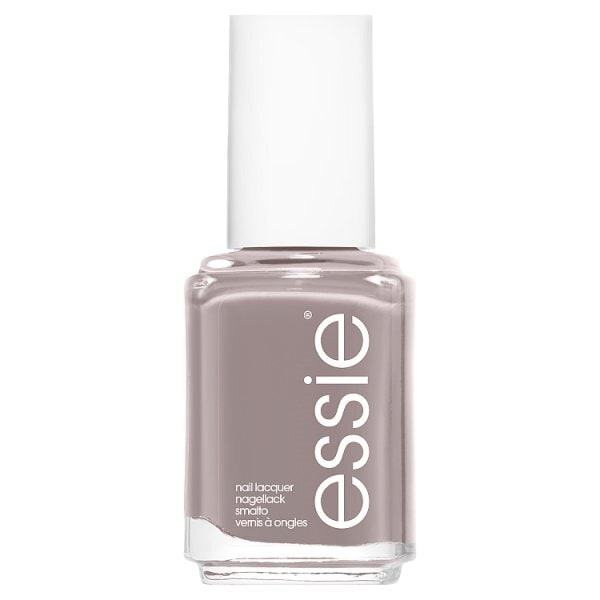 essie Core 77 Chinchilly Grey Nude Nail Polish