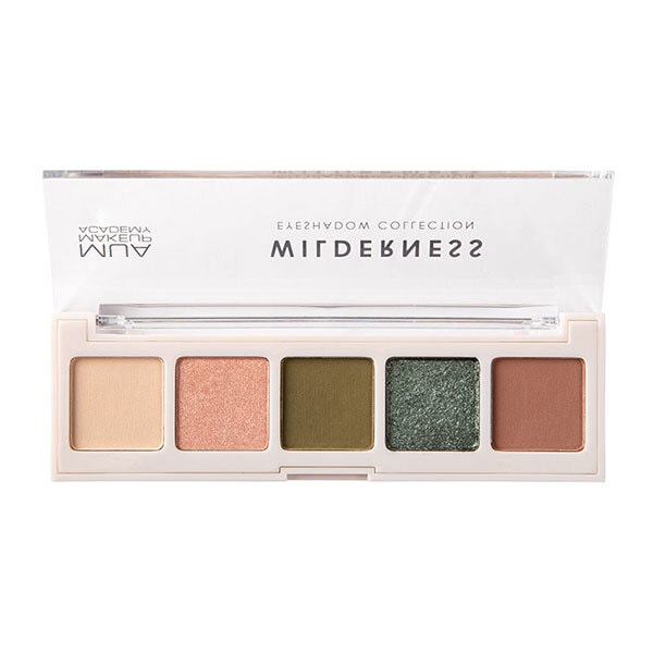 Mua 5 Shade Eyeshadow Palette Wilderness