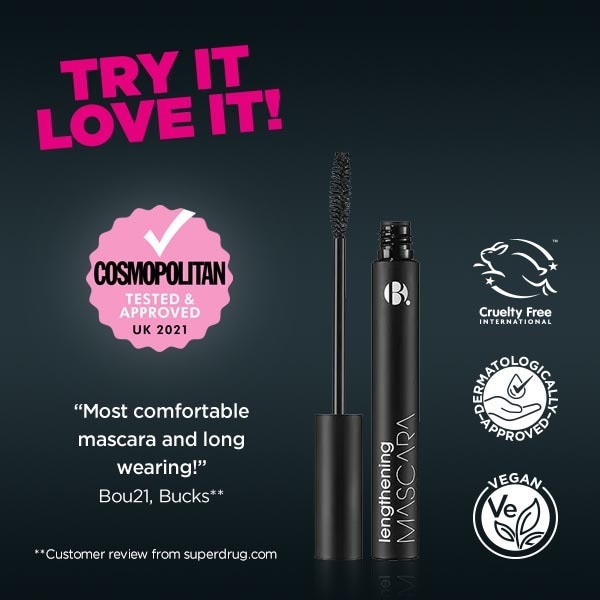 B. HD Lengthening Mascara