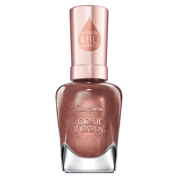 Sally Hansen Colour Therapy Nail Polish - Raisin The Bar