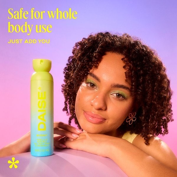 Daise All Body Spray & Deodorant Sunny 120ml