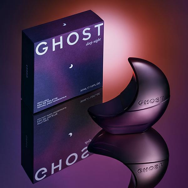 Ghost Deep Night Refillable Eau de Toilette Spray 30ml