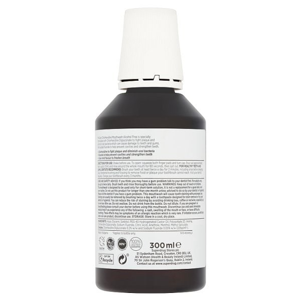 ProCare Chlorhexidine Mouthwash Alcohol Free